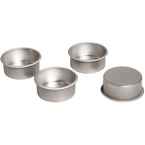 Teelichthalter Rayher 56936000, silber