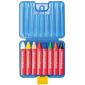 Produktbild für Wachsmalstifte Eberhard-Faber 524006 Winner
