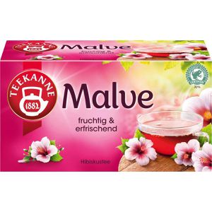 Produktbild für Tee Teekanne Malve