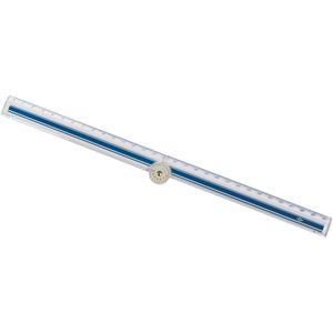 Produktbild für Lineal Wedo 521530, 15/30 cm