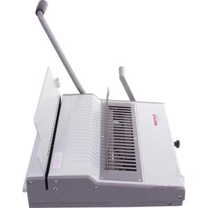 Produktbild für Bindegerät Renz Combinette, A4, manuell