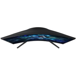 Produktbild für Monitor Samsung Odyssey G5, S27CG554EU, 27 Zoll