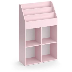 Produktbild für Bücherregal Vicco Luigi, rosa