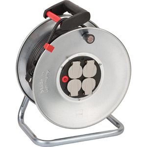 Kabeltrommel Brennenstuhl Garant S 4 Export, für innen
