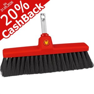 Besen Wolf-Garten Multi-Star Feinhaarbesen, HB 350 M