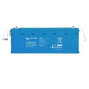 Solarbatterie Victron 25,6/200 Lithium-NG, LiFePO4