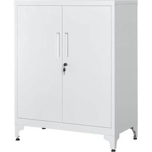 Produktbild für Aktenschrank Songmics OMC013G01, aus Metall