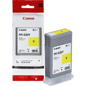 Tinte Canon PFI-030Y gelb