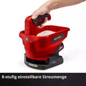 Produktbild für Universalstreuer Einhell GE-US 18 Li-Solo, 3415410