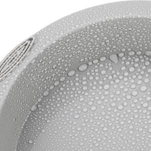 Produktbild für Backform Backefix BFR20 rund, aus Silikon