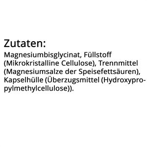 Produktbild für Magnesium ESN Caps, 60 Kapseln