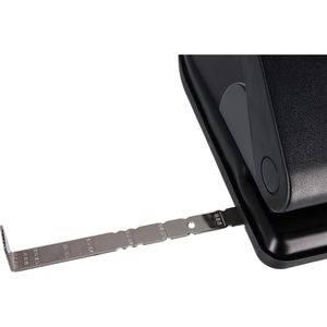Produktbild für Locher Pavo 8017676, schwarz