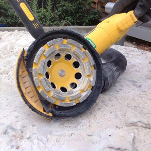 Produktbild für Absaughaube DeWalt DWE46150-XJ