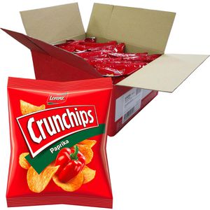 Chips Lorenz Crunchips Paprika