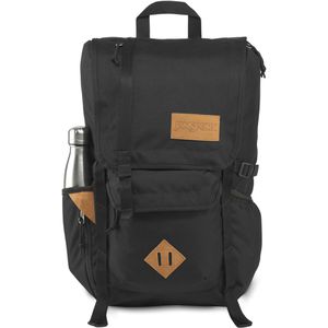 Produktbild für Rucksack JanSport Hatchet Black, 46 cm