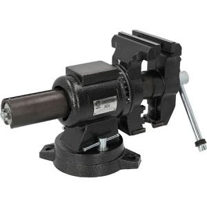 Produktbild für Schraubstock KS-Tools COMPETITION, 512.5060, 2 Achsen drehbar