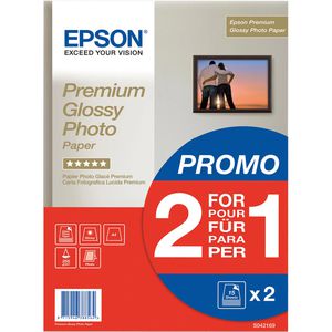 Fotopapier Epson S042169 PremiumGlossy A4