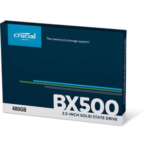 Produktbild für Festplatte Crucial BX500 CT500BX500SSD1