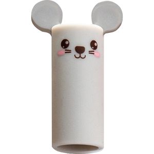 Produktbild für Gelschreiber Eberhard-Faber Animal Erase it Maus, radierbar