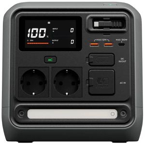 Powerstation DJI Power 1000 Mini, App-fähig