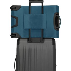 Produktbild für Koffer Travelite Jetpack Slim 2 Cabin, petrol