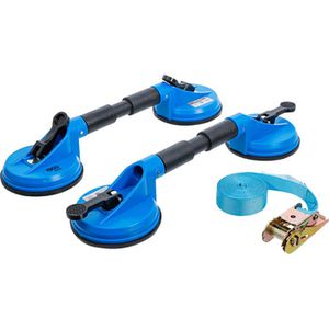 Saugheber BGS-technic 7997, Set