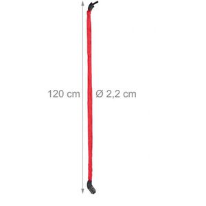 Produktbild für Fahrradschloss Relaxdays 10026006-47