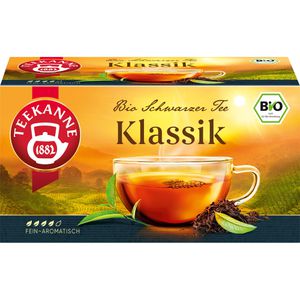 Produktbild für Tee Teekanne Klassik, BIO