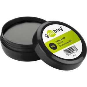 Lötfett Goobay 45238, 50g
