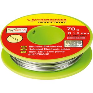 Lötzinn Rothenberger-Industrial EL, bleifrei