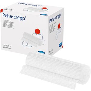 Produktbild für Fixierbinden Hartmann Peha-crepp, 20 Stück