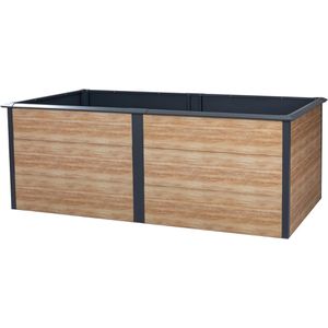 Produktbild für Hochbeet Westmann Primus-Multi XL, aus Stahl