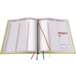 Produktbild für Lehrerkalender TimeTex System-Schulplaner, Schuljahr 2026/2027