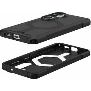 Produktbild für Handyhülle UAG Essential Armor Case, Magsafe, schwarz
