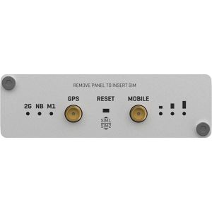 Produktbild für Gateway Teltonika TRB255, TRB255000000, Hutschiene