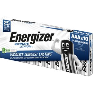 Batterien Energizer Ultimate L92 Lithium
