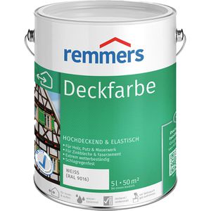 Produktbild für Holzfarbe Remmers Deckfarbe, 5,0l