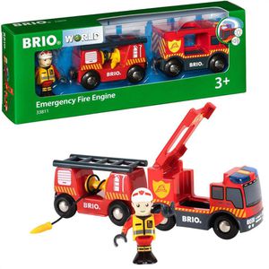 Spielzeugeisenbahn-Zubehör BRIO World 33811