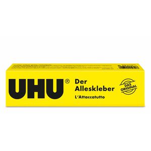 Produktbild für Alleskleber UHU 45050, Der Alleskleber, 125g