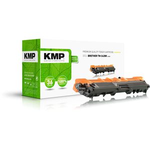 Produktbild für Toner KMP B-T57 für Brother TN-242BK