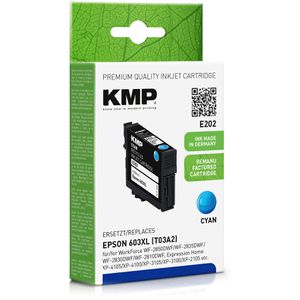 Produktbild für Tinte KMP für Epson 603XL T03A240