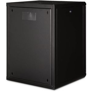 Produktbild für Netzwerkschrank Digitus Unique, DN-19 16U-6/6-SW, 19 Zoll