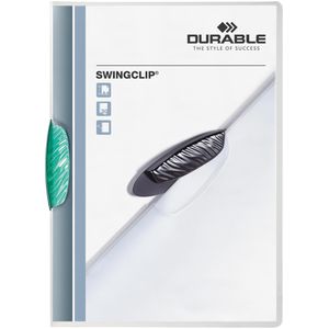 Klemmhefter Durable 2260-32 Swingclip, A4