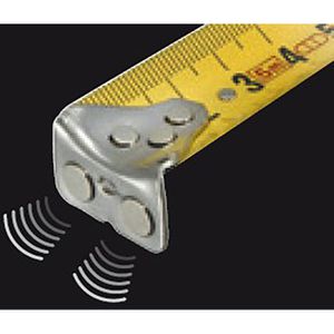 Produktbild für Maßband Tajima GLM25-50EB-EUR, G-MAGNET