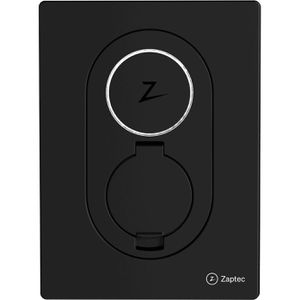 Produktbild für Wallbox Zaptec Go, ZM000688G, schwarz