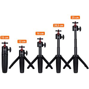Produktbild für Stativ Rollei Comfort Desktop Ministativ, bis 25 cm