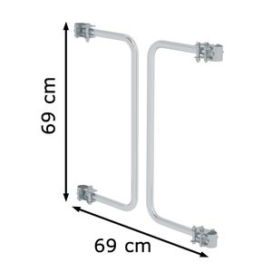 Produktbild für Sicherungstür MUNK 50130