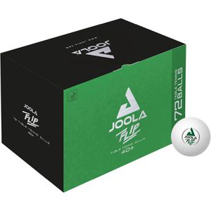 Produktbild für Tischtennisbälle Joola Flip 40+