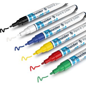 Produktbild für Acrylstifte Schneider Paint-It 310, 50-120195