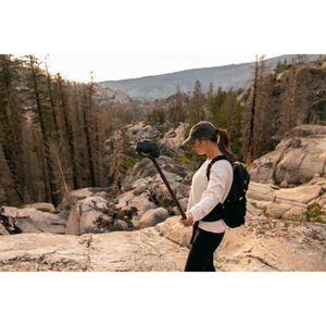 Produktbild für Selfie-Stick GoPro Carbon Verlängerungsstange, 25 bis 100 cm